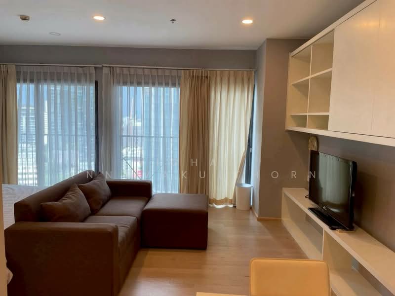 Noble Remix, Bangkok, 772 Soi Sukhumvit 36, Sukhumvit Road, Khong Tan, Khlong Toei, Bangkok, Studio, 40 sqm, Condo For Rent, by Vichai  Annavakulthorn, 500275554 - DDproperty.com