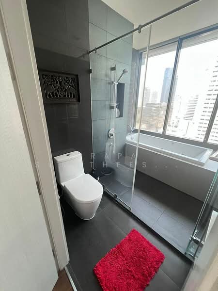 M Silom, Bangkok, 26 Narathiwas Ratchanakarin Road, Suriyawong, Bang Rak, Bangkok, 1 Bedroom, 52 sqm, Condo For Rent, by Orapa Sumetheesirisakul, 500275556 - DDproperty.com