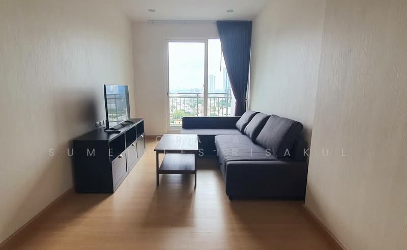 Supalai Lite Ratchada-Naradhiwas, Bangkok, Ratchadaphisek Road, Chong Nonsi, Yan Nawa, Bangkok, 1 Bedroom, 50 sqm, Condo For Rent, by Orapa Sumetheesirisakul, 500275557 - DDproperty.com