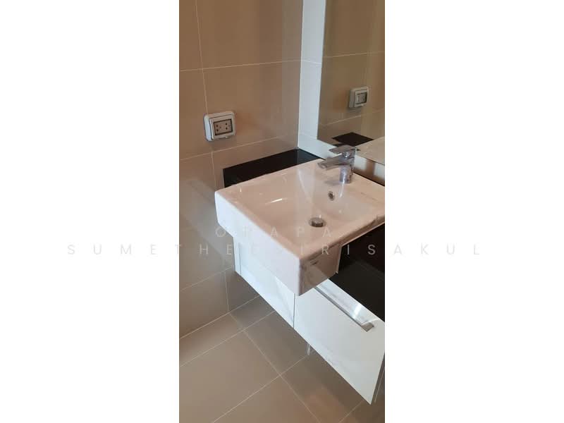 Supalai Lite Ratchada-Naradhiwas, Bangkok, Ratchadaphisek Road, Chong Nonsi, Yan Nawa, Bangkok, 1 Bedroom, 50 sqm, Condo For Rent, by Orapa Sumetheesirisakul, 500275557 - DDproperty.com