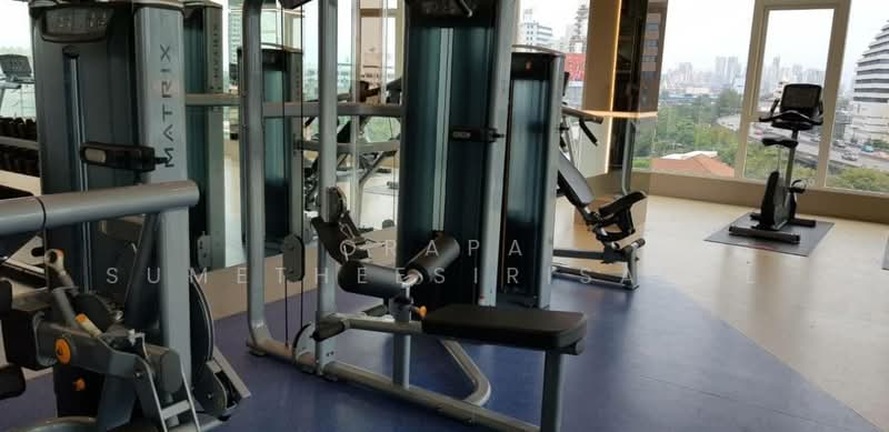 Supalai Lite Ratchada-Naradhiwas, Bangkok, Ratchadaphisek Road, Chong Nonsi, Yan Nawa, Bangkok, 1 Bedroom, 50 sqm, Condo For Rent, by Orapa Sumetheesirisakul, 500275557 - DDproperty.com