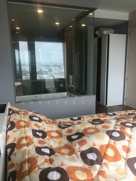 M Phayathai, Bangkok, 31 Phayatai Road, Thanon Phaya Thai, Ratchathewi, Bangkok, 1 Bedroom, 49 sqm, Condo For Rent, by Vichai  Annavakulthorn, 500275560 - DDproperty.com