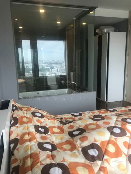 M Phayathai, Bangkok, 31 Phayatai Road, Thanon Phaya Thai, Ratchathewi, Bangkok, 1 Bedroom, 49 sqm, Condo For Rent, by Vichai  Annavakulthorn, 500275560 - DDproperty.com