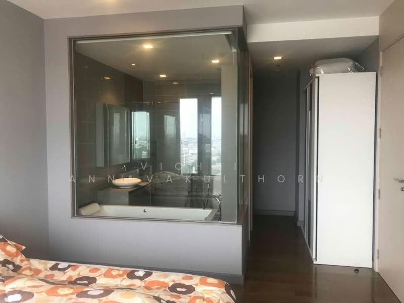 M Phayathai, Bangkok, 31 Phayatai Road, Thanon Phaya Thai, Ratchathewi, Bangkok, 1 Bedroom, 49 sqm, Condo For Rent, by Vichai  Annavakulthorn, 500275560 - DDproperty.com