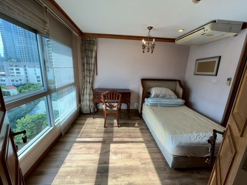 Navin Court, Bangkok, 63 Soi Ruamrudee 3, Lumphini, Pathum Wan, Bangkok, 7 Bedrooms, 419 sqm, Condo For Sale, by Khun Pol, 500275562 - DDproperty.com
