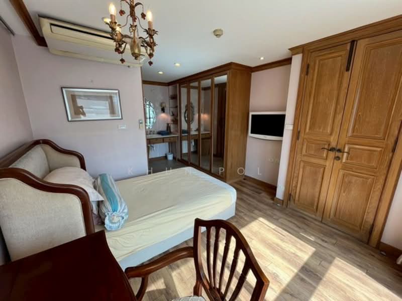 Navin Court, Bangkok, 63 Soi Ruamrudee 3, Lumphini, Pathum Wan, Bangkok, 7 Bedrooms, 419 sqm, Condo For Sale, by Khun Pol, 500275562 - DDproperty.com