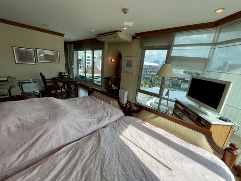 Navin Court, Bangkok, 63 Soi Ruamrudee 3, Lumphini, Pathum Wan, Bangkok, 7 Bedrooms, 419 sqm, Condo For Sale, by Khun Pol, 500275562 - DDproperty.com