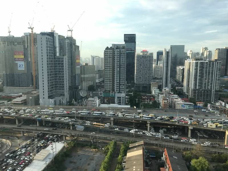 Life Asoke : ไลฟ์ อโศก, กรุงเทพ, ถนนอโศก-ดินแดง แขวงบางกะปิ เขตห้วยขวาง กทม., บางกะปิ, ห้วยขวาง, กรุงเทพ, 35 ตร.ม., คอนโด ให้เช่า, โดย Vichai  Annavakulthorn, 500275567 - DDproperty.com