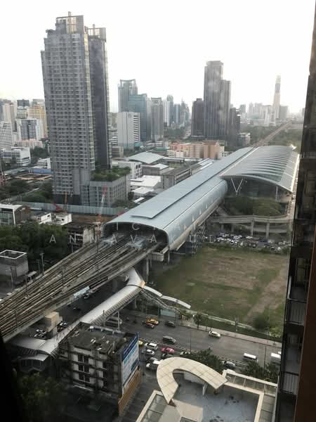 Life Asoke : ไลฟ์ อโศก, กรุงเทพ, ถนนอโศก-ดินแดง แขวงบางกะปิ เขตห้วยขวาง กทม., บางกะปิ, ห้วยขวาง, กรุงเทพ, 35 ตร.ม., คอนโด ให้เช่า, โดย Vichai  Annavakulthorn, 500275567 - DDproperty.com