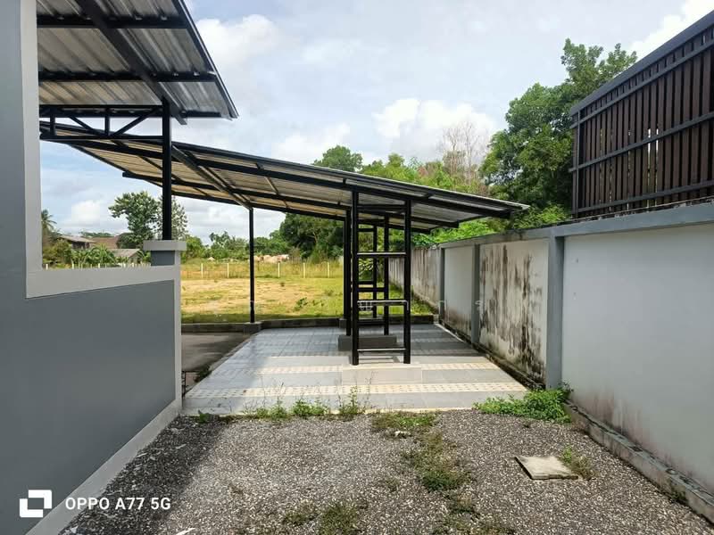 ขายทาวน์โฮม 2 ชั้น โครงการบ้านร่มเย็น อำเภอหาดใหญ่ จังหวัดสงขลา, Songkhla, Khlong Hae, Hat Yai, Songkhla, 3 Bedrooms, 224 sqm, Townhouse For Sale, by คุณ วิญากร, 500275569 - DDproperty.com