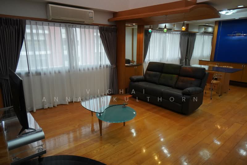 Regent Royal Place 2, Bangkok, Rajdamri, Lumphini, Pathum Wan, Bangkok, 3 Bedrooms, 178 sqm, Condo For Rent, by Vichai  Annavakulthorn, 500275570 - DDproperty.com
