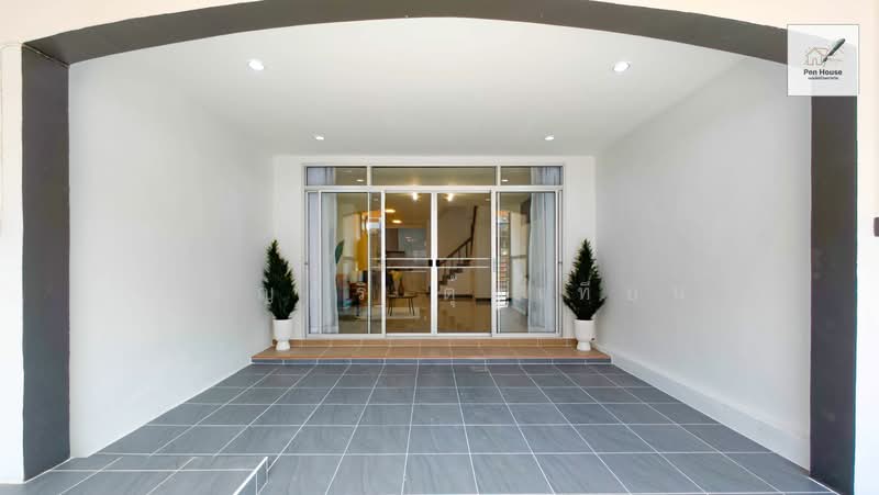 ขาย - Moobaan K.C. Ramintra 7 : หมู่บ้านเค.ซี. รามอินทรา 7, กรุงเทพ