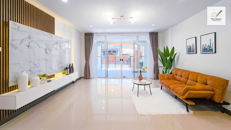 ขาย - Moobaan K.C. Ramintra 7 : หมู่บ้านเค.ซี. รามอินทรา 7, กรุงเทพ