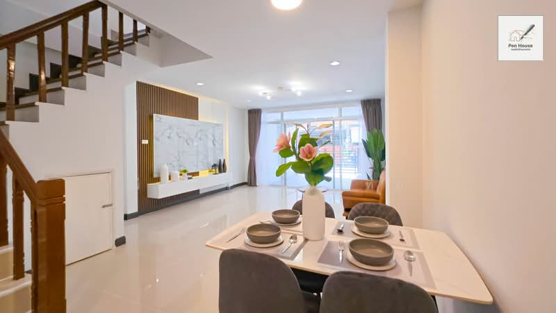 ขาย - Moobaan K.C. Ramintra 7 : หมู่บ้านเค.ซี. รามอินทรา 7, กรุงเทพ