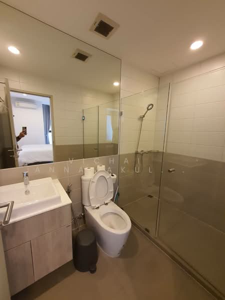 IDEO Q Ratchathewi, Bangkok, 515 Phetchaburi Road, Thanon Phetchaburi, Ratchathewi, Bangkok, 1 Bedroom, 36 sqm, Condo For Rent, by Vichai  Annavakulthorn, 500275574 - DDproperty.com