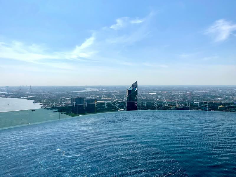 Canapaya Residences Rama 3, Bangkok, 888 Rama 3 Road, Bang Klo, Bang Kho Laem, Bangkok, 3 Bedrooms, 138 sqm, Condo For Rent, by Orapa Sumetheesirisakul, 500275575 - DDproperty.com