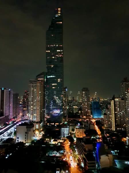 ASHTON Silom, Bangkok, 166 Silom Road, Bang Rak, Bang Rak, Bangkok, 2 Bedrooms, 87 sqm, Condo For Rent, by Orapa Sumetheesirisakul, 500275577 - DDproperty.com