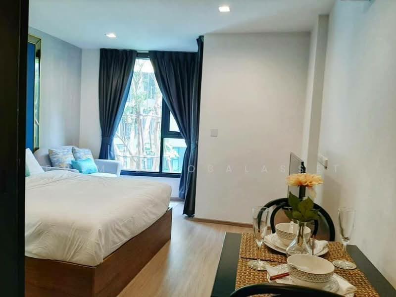 The Base Central, Phuket, Chao Fah Tawan Tok Rd, Wichit, Muang Phuket, Phuket, 1 Bedroom, 30 sqm, Condo For Rent, by PrimeGllobalAsset, 500275579 - DDproperty.com