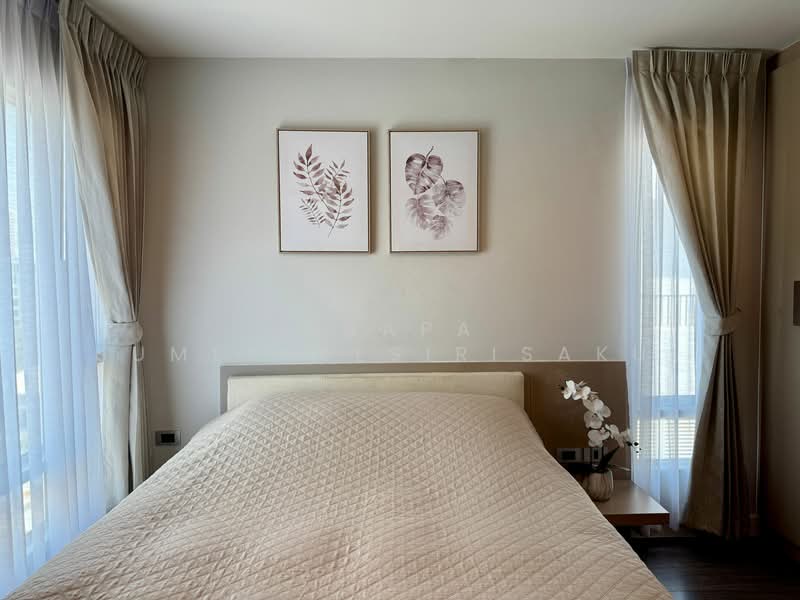 The Crest Sukhumvit 49, Bangkok, Sukhumvit 49, Khlong Tan Nua, Watthana, Bangkok, 1 Bedroom, 37 sqm, Condo For Rent, by Orapa Sumetheesirisakul, 500275583 - DDproperty.com