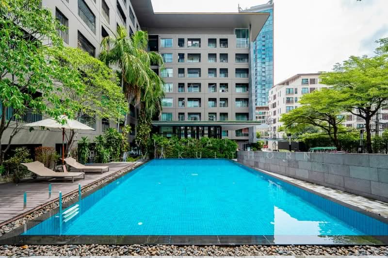 The Seed Musee, Bangkok, 119 Soi Sukhumvit 26, Khong Tan, Khlong Toei, Bangkok, 1 Bedroom, 43 sqm, Condo For Rent, by Vichai  Annavakulthorn, 500275584 - DDproperty.com