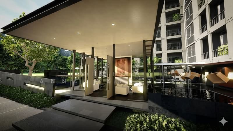 The Seed Musee, Bangkok, 119 Soi Sukhumvit 26, Khong Tan, Khlong Toei, Bangkok, 1 Bedroom, 43 sqm, Condo For Rent, by Vichai  Annavakulthorn, 500275584 - DDproperty.com