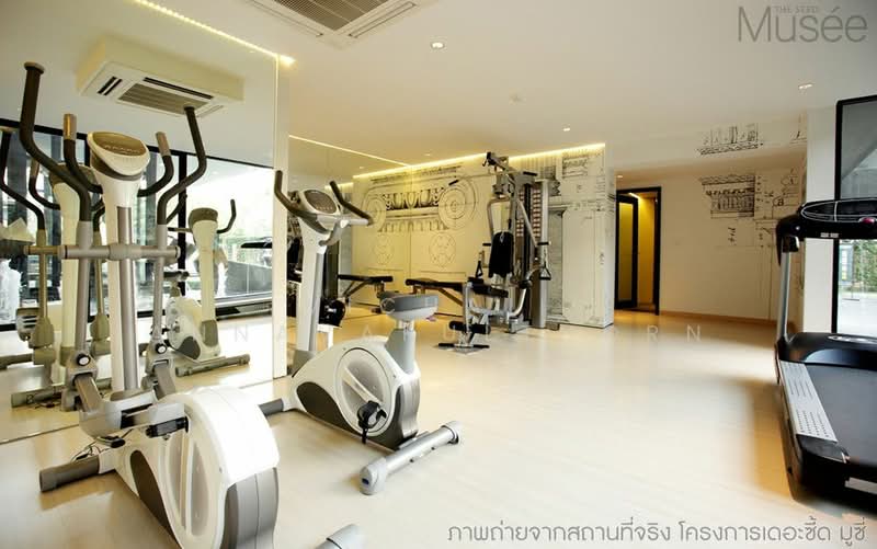 The Seed Musee, Bangkok, 119 Soi Sukhumvit 26, Khong Tan, Khlong Toei, Bangkok, 1 Bedroom, 43 sqm, Condo For Rent, by Vichai  Annavakulthorn, 500275584 - DDproperty.com