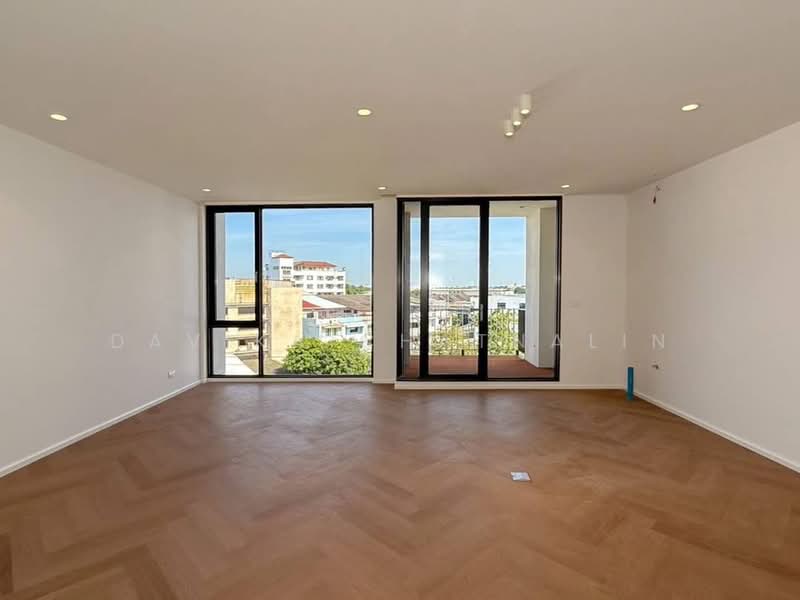 Townhome homeoffice sukhumvit 71 pridi 14, Bangkok, Phra Kanong Nua, Watthana, Bangkok, , 547 sqm, Office Space For Rent, by Davika Chatnalin, 500275585 - DDproperty.com