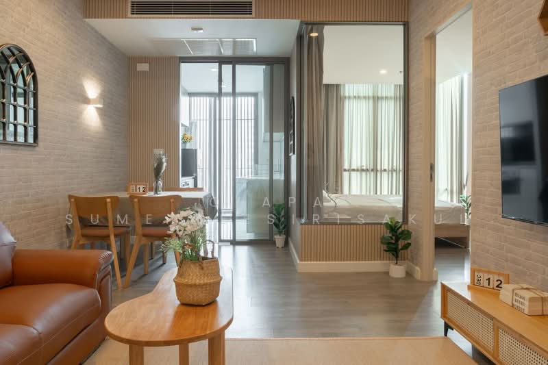 For Rent - The Room BTS Wongwianyai, Bangkok