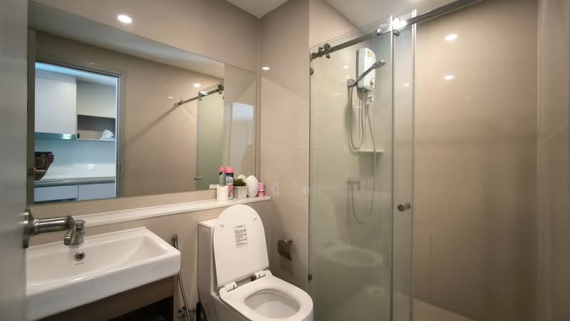 Aspire Sukhumvit-On Nut, Bangkok, Soi On Nut 21, Sukhumvit 77 Road, Suan Luang, Suan Luang, Bangkok, Studio, 31 sqm, Condo For Sale, by แน็ท, 500275596 - DDproperty.com