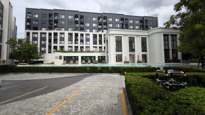 Aspire Sukhumvit-On Nut : แอสปาย สุขุมวิท-อ่อนนุช, กรุงเทพ, ซอยอ่อนนุช 21 ถนนสุขุมวิท 77, สวนหลวง, สวนหลวง, กรุงเทพ, 31 ตร.ม., คอนโด ขาย, โดย แน็ท, 500275596 - DDproperty.com