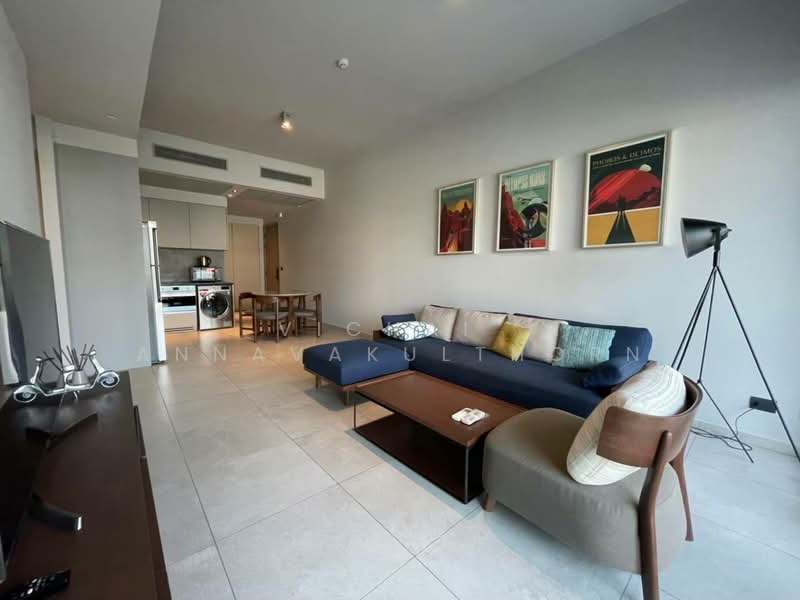 The Lofts Asoke, Bangkok, Sukhumvit 21 Road, Khlongtoei Nua, Watthana, Bangkok, 2 Bedrooms, 74 sqm, Condo For Rent, by Vichai  Annavakulthorn, 500275600 - DDproperty.com