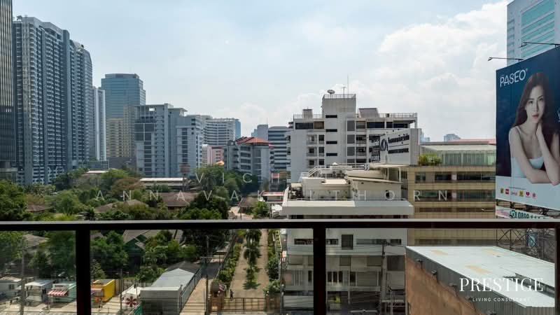 The Lofts Asoke, Bangkok, Sukhumvit 21 Road, Khlongtoei Nua, Watthana, Bangkok, 2 Bedrooms, 74 sqm, Condo For Rent, by Vichai  Annavakulthorn, 500275600 - DDproperty.com