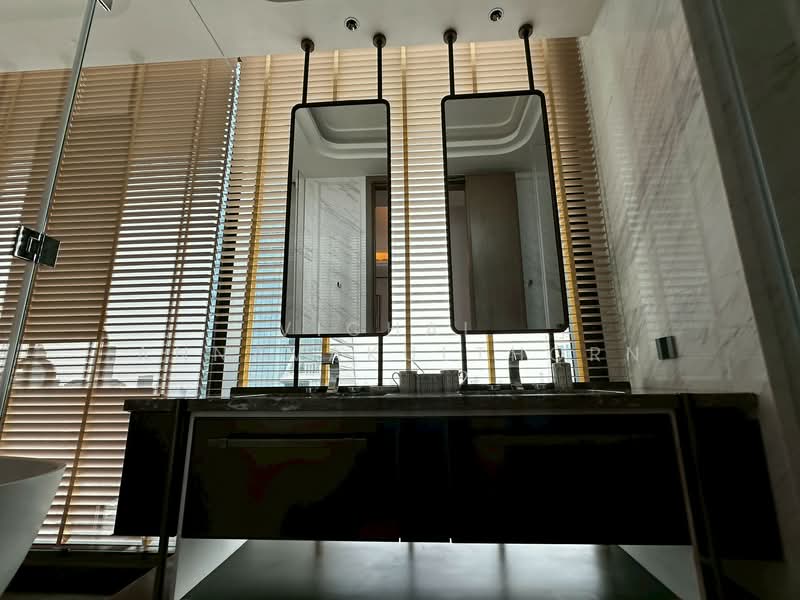 ONE89 Wireless, Bangkok, Wittayu Road, Lumphini, Pathum Wan, Bangkok, 2 Bedrooms, 150 sqm, Condo For Rent, by Vichai  Annavakulthorn, 500275604 - DDproperty.com