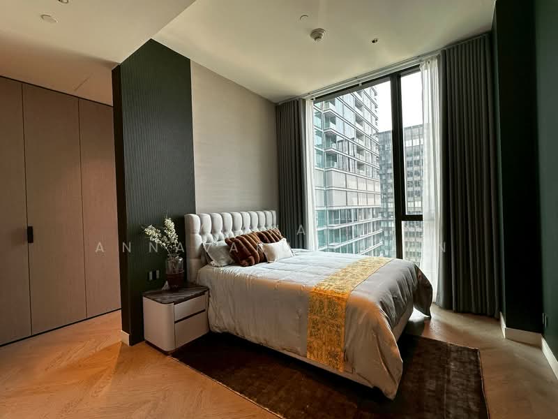 ONE89 Wireless, Bangkok, Wittayu Road, Lumphini, Pathum Wan, Bangkok, 2 Bedrooms, 150 sqm, Condo For Rent, by Vichai  Annavakulthorn, 500275604 - DDproperty.com