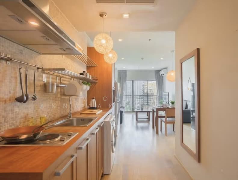 Noble Refine, Bangkok, Soi Sukhumvit 26, Sukhumvit Road, Khong Tan, Khlong Toei, Bangkok, 2 Bedrooms, 67 sqm, Condo For Rent, by Vichai  Annavakulthorn, 500275607 - DDproperty.com