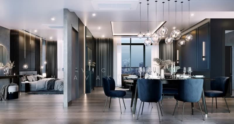 Supalai Premier Samsen-Ratchawat, Bangkok, 1089 Thanon Nakhon Chaisi Rd, Tanon Nakorn Chaisri, Dusit, Bangkok, 3 Bedrooms, 94 sqm, Condo For Rent, by Vichai  Annavakulthorn, 500275609 - DDproperty.com