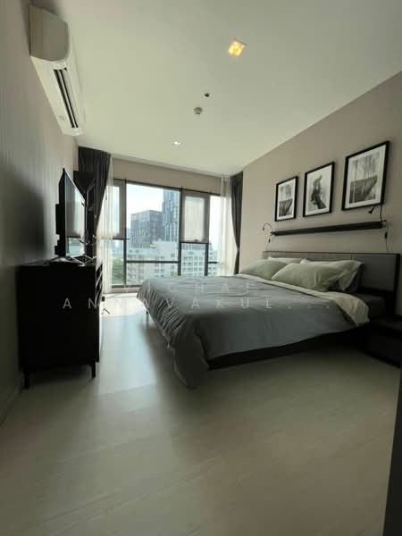 Rhythm Sukhumvit 36-38, Bangkok, 55 Soi Sukhumvit 36, Sukhumvit Road, Phra Kanong, Khlong Toei, Bangkok, 2 Bedrooms, 55 sqm, Condo For Rent, by Vichai  Annavakulthorn, 500275613 - DDproperty.com