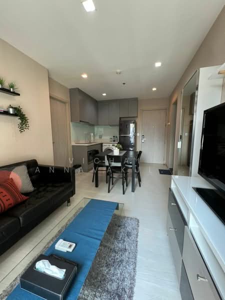 Rhythm Sukhumvit 36-38, Bangkok, 55 Soi Sukhumvit 36, Sukhumvit Road, Phra Kanong, Khlong Toei, Bangkok, 2 Bedrooms, 55 sqm, Condo For Rent, by Vichai  Annavakulthorn, 500275613 - DDproperty.com