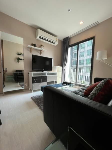 Rhythm Sukhumvit 36-38 : ริทึ่ม สุขุมวิท 36-38, กรุงเทพ, 55 ซอยสุขุมวิท 36 ถนนสุขุมวิท, พระโขนง, คลองเตย, กรุงเทพ, 55 ตร.ม., คอนโด ให้เช่า, โดย Vichai  Annavakulthorn, 500275613 - DDproperty.com