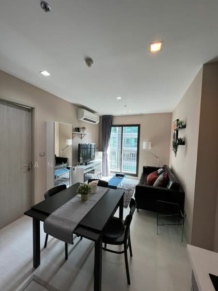 Rhythm Sukhumvit 36-38, Bangkok, 55 Soi Sukhumvit 36, Sukhumvit Road, Phra Kanong, Khlong Toei, Bangkok, 2 Bedrooms, 55 sqm, Condo For Rent, by Vichai  Annavakulthorn, 500275613 - DDproperty.com