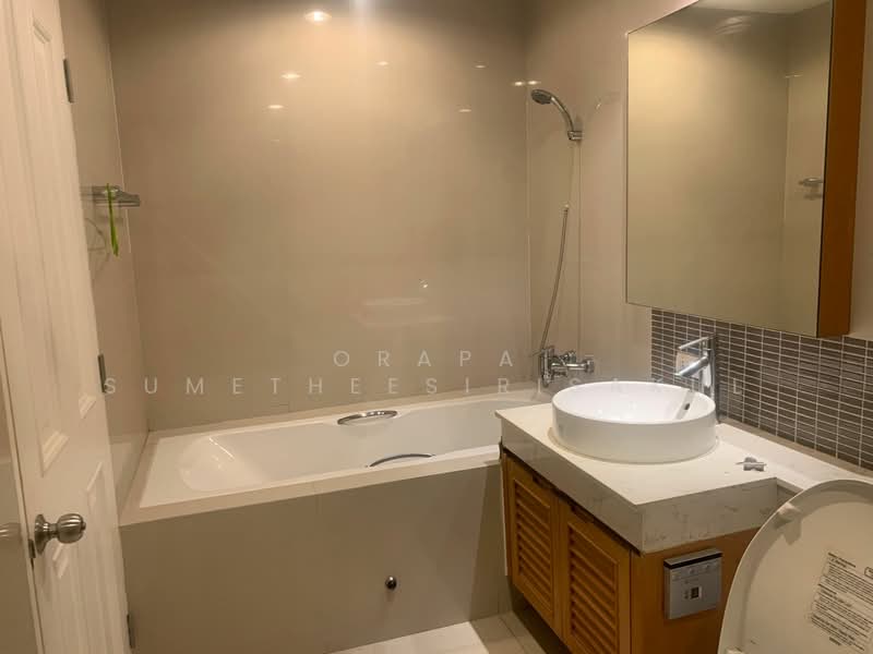 The Rise Sukhumvit 39, Bangkok, Soi Sukhumvit 39, Khlong Tan Nua, Watthana, Bangkok, 2 Bedrooms, 100 sqm, Condo For Rent, by Orapa Sumetheesirisakul, 500275614 - DDproperty.com