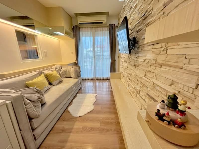 The Seed Memories Siam, Bangkok, 60 Kasem San 2 Alley, Wang Mai, Pathum Wan, Bangkok, 2 Bedrooms, 57 sqm, Condo For Rent, by Vichai  Annavakulthorn, 500275618 - DDproperty.com