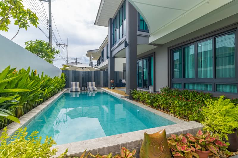 Supalai Lake Ville, Phuket, Ko Kaeo, Muang Phuket, Phuket, 4 Bedrooms, 411 sqm, Single Detached House For Rent, by MeiMei Prime, 500275619 - DDproperty.com