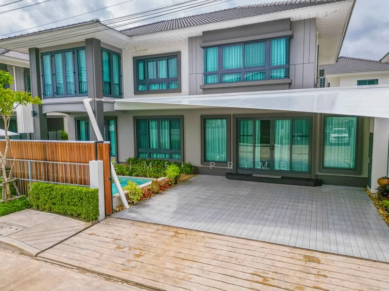 Supalai Lake Ville, Phuket, Ko Kaeo, Muang Phuket, Phuket, 4 Bedrooms, 411 sqm, Single Detached House For Rent, by MeiMei Prime, 500275619 - DDproperty.com
