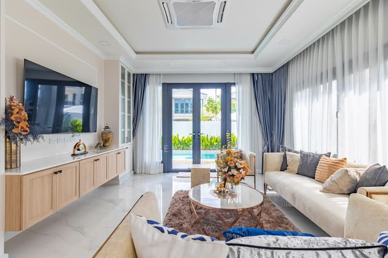 Supalai Lake Ville, Phuket, Ko Kaeo, Muang Phuket, Phuket, 4 Bedrooms, 411 sqm, Single Detached House For Rent, by MeiMei Prime, 500275619 - DDproperty.com