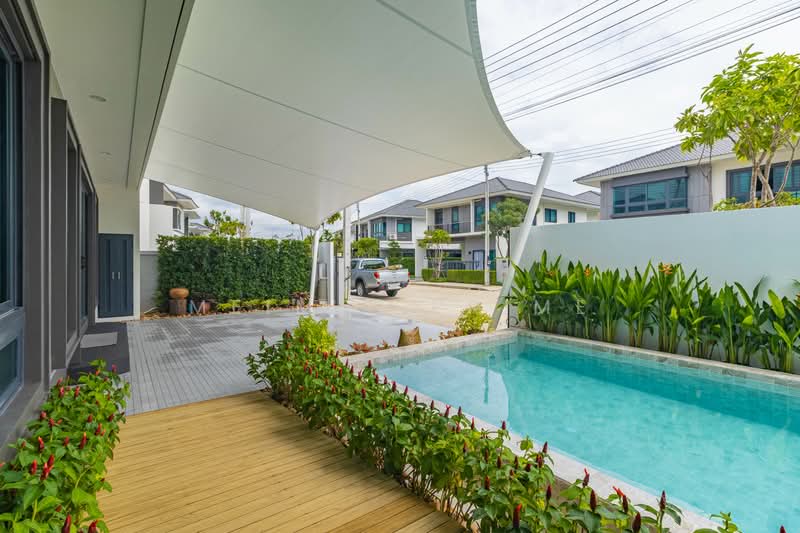 Supalai Lake Ville, Phuket, Ko Kaeo, Muang Phuket, Phuket, 4 Bedrooms, 411 sqm, Single Detached House For Rent, by MeiMei Prime, 500275619 - DDproperty.com