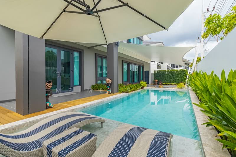 Supalai Lake Ville, Phuket, Ko Kaeo, Muang Phuket, Phuket, 4 Bedrooms, 411 sqm, Single Detached House For Rent, by MeiMei Prime, 500275619 - DDproperty.com