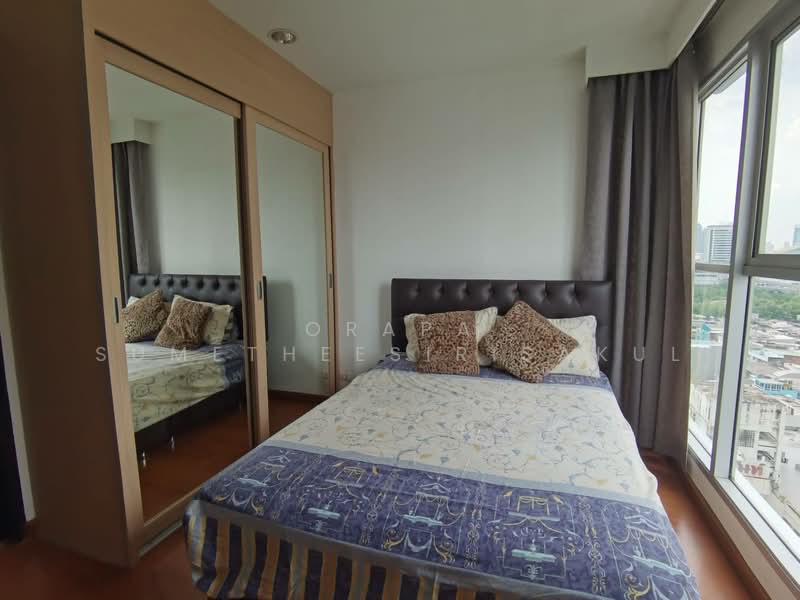 The Address Siam, Bangkok, 456 Petchburi Road, Thanon Phetchaburi, Ratchathewi, Bangkok, 2 Bedrooms, 58 sqm, Condo For Rent, by Orapa Sumetheesirisakul, 500275620 - DDproperty.com