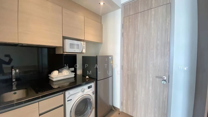 Park Origin Phrom Phong (Park 24), Bangkok, 68 Soi Sukhumvit 24, Khong Tan, Khlong Toei, Bangkok, 1 Bedroom, 30 sqm, Condo For Rent, by Nopatorn Prem-udom, 500275621 - DDproperty.com