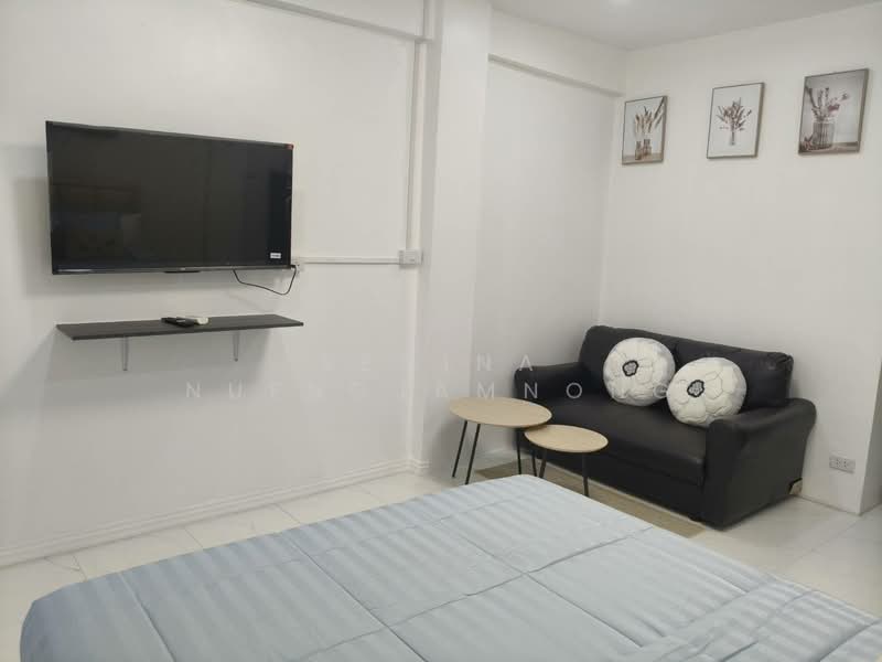 Nirun Condominium South Pattaya : นิรันดร์ คอนโด พัทยาใต้, ชลบุรี, 518/385 อรุโณทัย 2, หนองปรือ, บางละมุง, ชลบุรี, 26 ตร.ม., คอนโด ขาย, โดย Regina Nuengjamnong, 500275625 - DDproperty.com